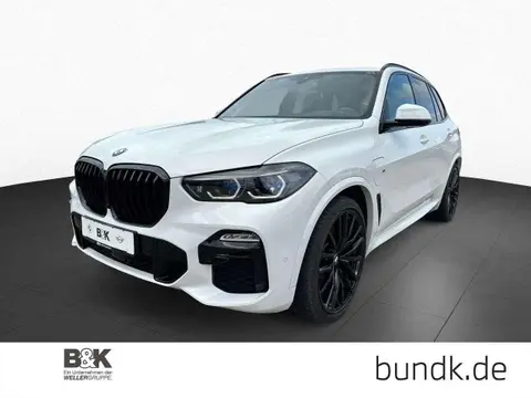 Annonce BMW X5 Hybride 2021 d'occasion 