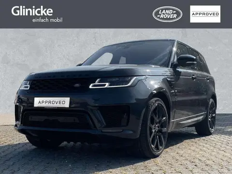 Annonce LAND ROVER RANGE ROVER SPORT Diesel 2021 d'occasion 