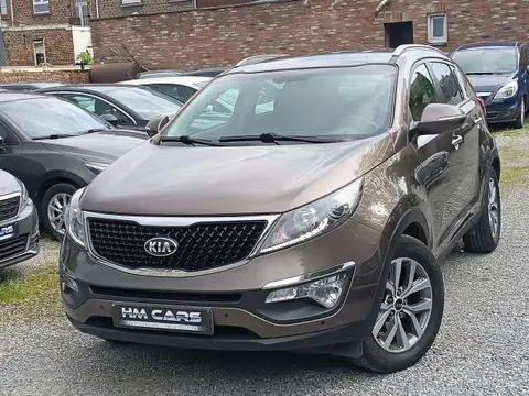 Used KIA SPORTAGE Diesel 2015 Ad Belgium