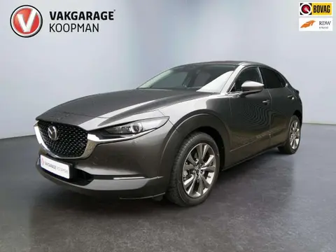 Used MAZDA CX-30 Hybrid 2020 Ad 