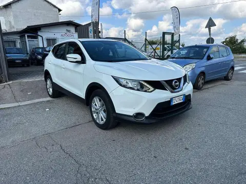 Annonce NISSAN QASHQAI Diesel 2015 d'occasion 