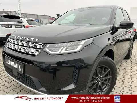 Annonce LAND ROVER DISCOVERY Hybride 2021 d'occasion 