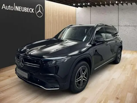 Annonce MERCEDES-BENZ EQB Électrique 2023 d'occasion 