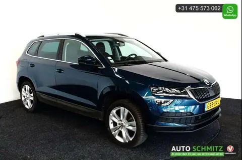 Used SKODA KAROQ Petrol 2019 Ad 