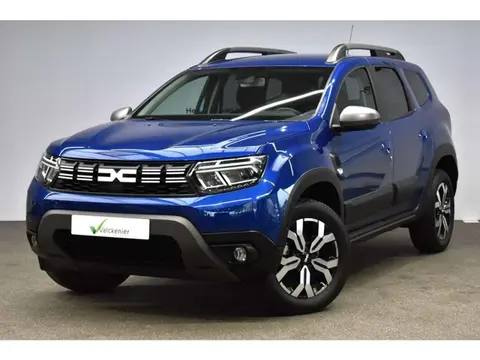 Annonce DACIA DUSTER Essence 2023 d'occasion 