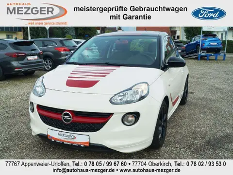 Used OPEL ADAM Petrol 2018 Ad 