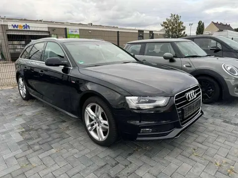 Annonce AUDI A4 Diesel 2015 d'occasion 