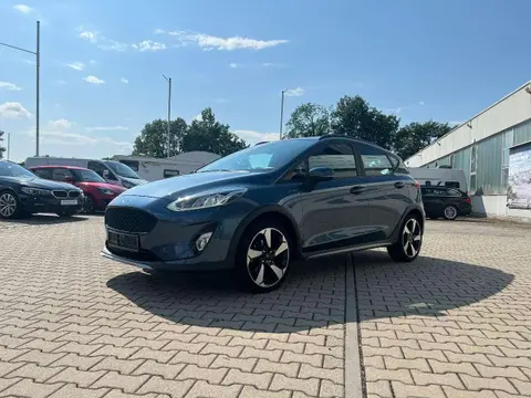 Used FORD FIESTA Petrol 2020 Ad 