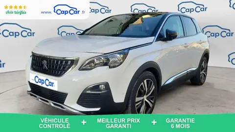 Annonce PEUGEOT 3008 Diesel 2018 d'occasion 