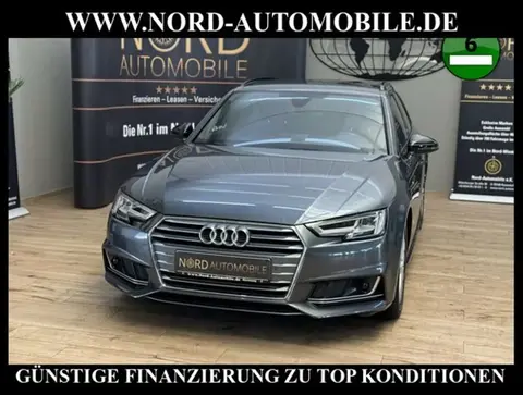 Used AUDI A4 Petrol 2018 Ad 