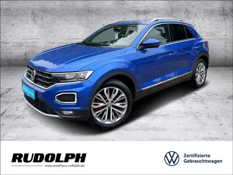 Used VOLKSWAGEN T-ROC Petrol 2018 Ad 