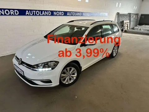 Annonce VOLKSWAGEN GOLF Essence 2020 d'occasion 