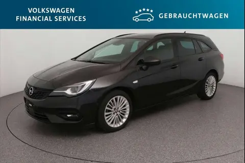 Annonce OPEL ASTRA Essence 2021 d'occasion Allemagne