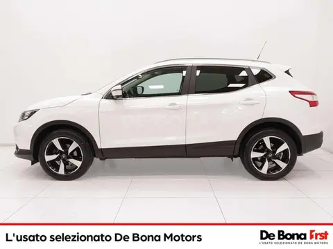 Annonce NISSAN QASHQAI Essence 2016 d'occasion 