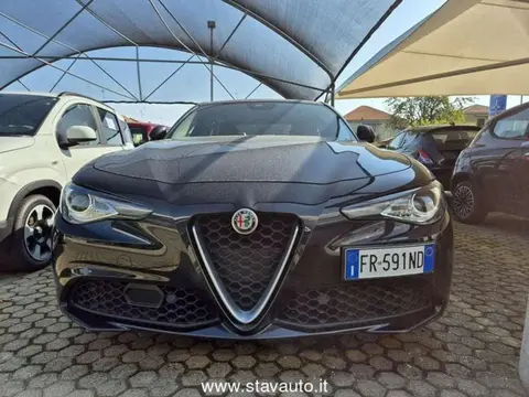 Annonce ALFA ROMEO GIULIA Diesel 2018 d'occasion 