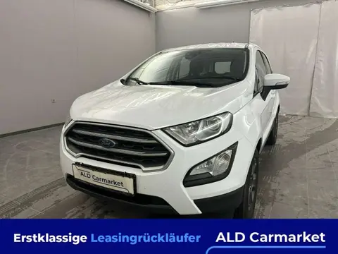 Used FORD ECOSPORT Petrol 2020 Ad 