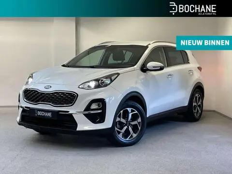 Used KIA SPORTAGE Petrol 2019 Ad 