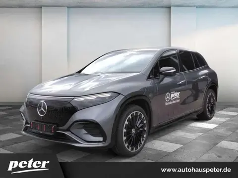 Annonce MERCEDES-BENZ EQS Électrique 2023 d'occasion 