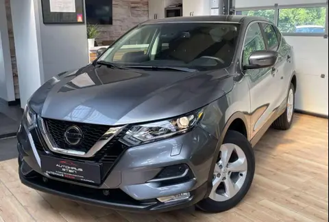 Annonce NISSAN QASHQAI Essence 2018 d'occasion 