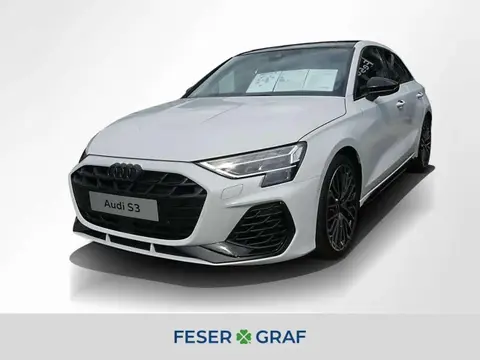 Annonce AUDI S3 Essence 2024 d'occasion 