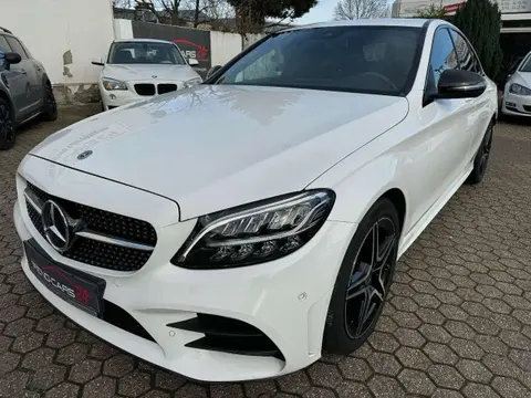 Used MERCEDES-BENZ CLASSE C Petrol 2020 Ad 