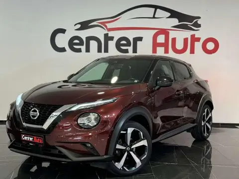 Annonce NISSAN JUKE Essence 2021 d'occasion 