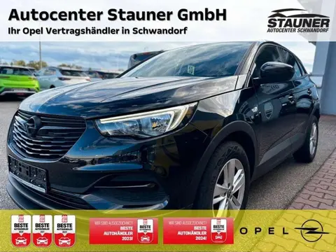 Used OPEL GRANDLAND Petrol 2017 Ad 