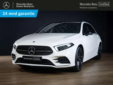 Annonce MERCEDES-BENZ CLASSE A Hybride 2023 d'occasion 