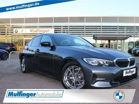 Annonce BMW SERIE 3 Diesel 2021 d'occasion 