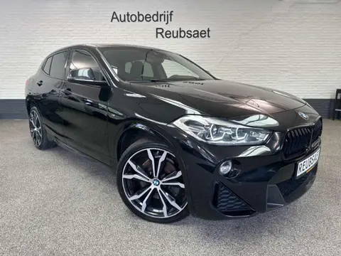 Used BMW X2 Petrol 2018 Ad 