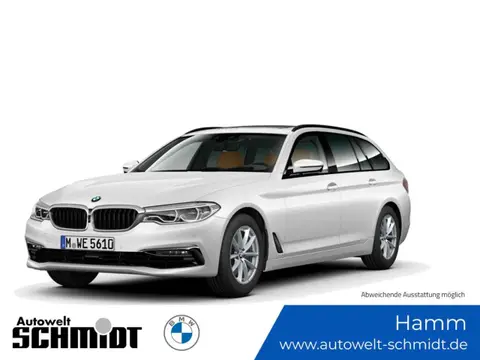 Annonce BMW SERIE 5 Essence 2020 d'occasion 