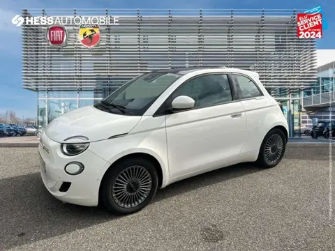 Annonce FIAT 500 Électrique 2021 d'occasion 