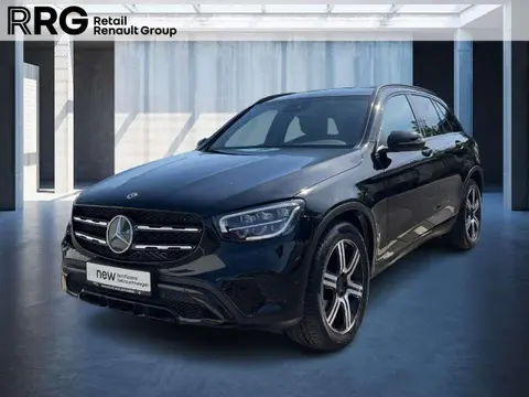 Annonce MERCEDES-BENZ CLASSE GLC Essence 2020 d'occasion Allemagne