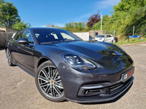 Used PORSCHE PANAMERA Diesel 2016 Ad 