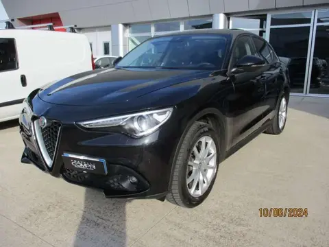 Annonce ALFA ROMEO STELVIO Diesel 2019 d'occasion 