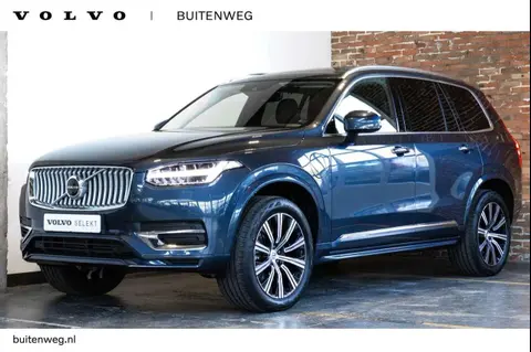 Used VOLVO XC90 Hybrid 2022 Ad 