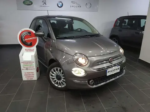 Annonce FIAT 500 Essence 2016 d'occasion 