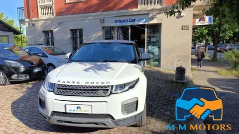 Annonce LAND ROVER RANGE ROVER EVOQUE Diesel 2017 d'occasion 