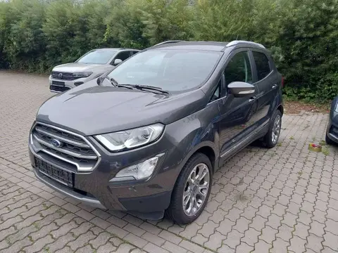 Annonce FORD ECOSPORT Essence 2018 d'occasion 