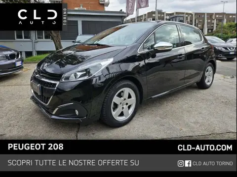 Annonce PEUGEOT 208 Essence 2015 d'occasion 