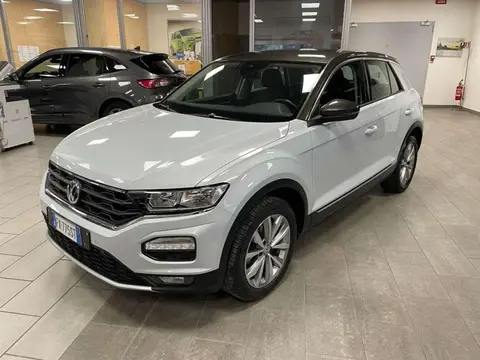 Used VOLKSWAGEN T-ROC Diesel 2019 Ad 