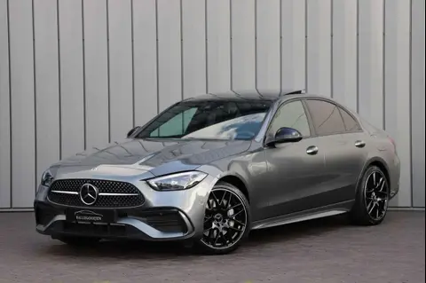 Annonce MERCEDES-BENZ CLASSE C Hybride 2023 d'occasion 