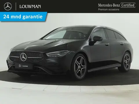 Annonce MERCEDES-BENZ CLASSE CLA Essence 2023 d'occasion 