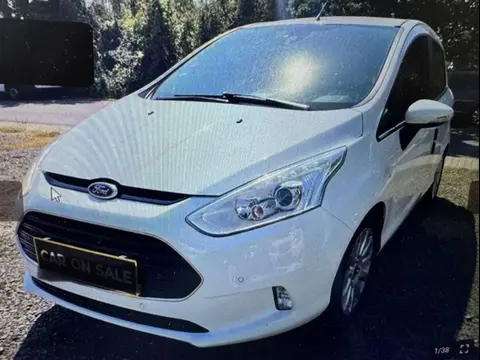 Annonce FORD B-MAX Essence 2016 d'occasion 