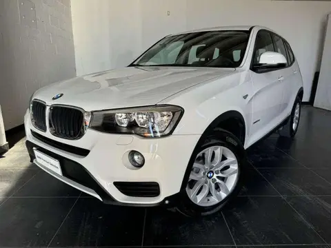 Used BMW X3 Diesel 2016 Ad 