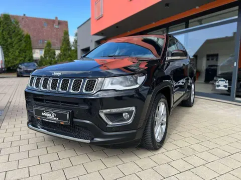 Used JEEP COMPASS Petrol 2021 Ad 