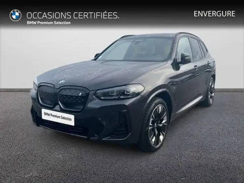 Annonce BMW IX3 Électrique 2022 d'occasion 