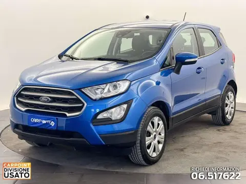 Annonce FORD ECOSPORT Essence 2022 d'occasion 