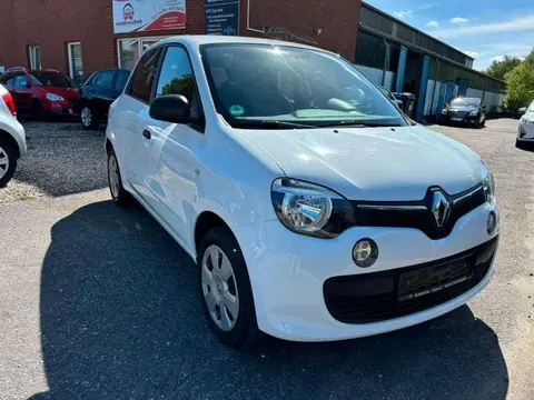 Annonce RENAULT TWINGO Essence 2018 d'occasion 