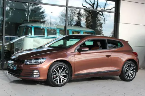 Annonce VOLKSWAGEN SCIROCCO Essence 2016 d'occasion 